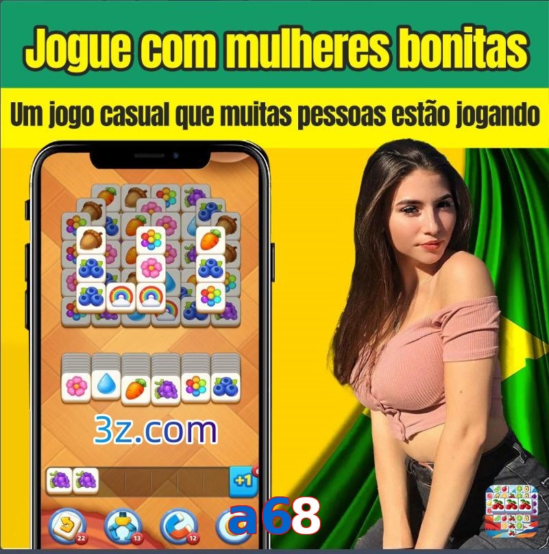 a68 App oficial de cassinos online